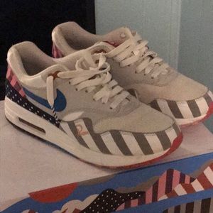 Air max 1 parr’s